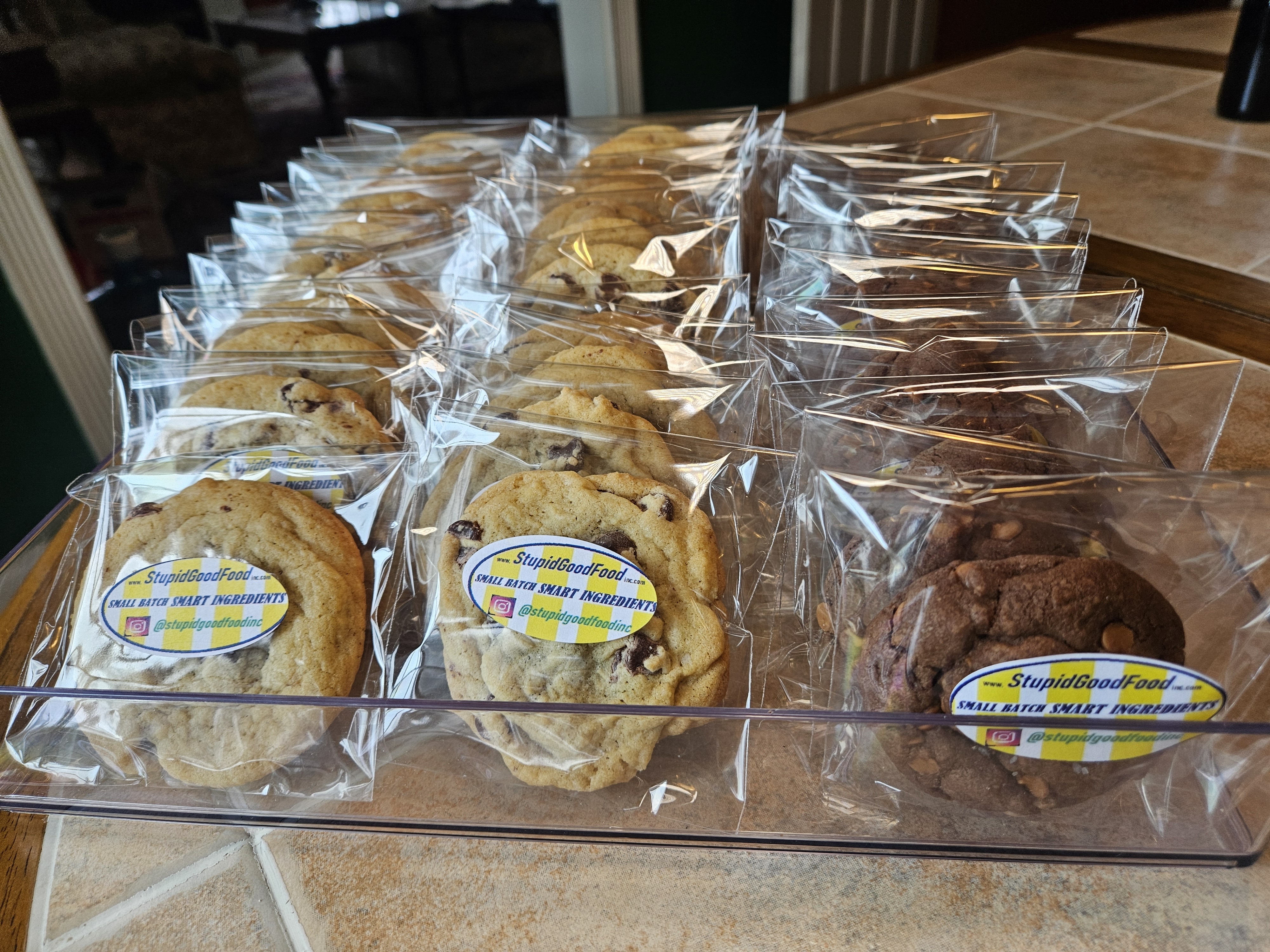 Cookies loading=