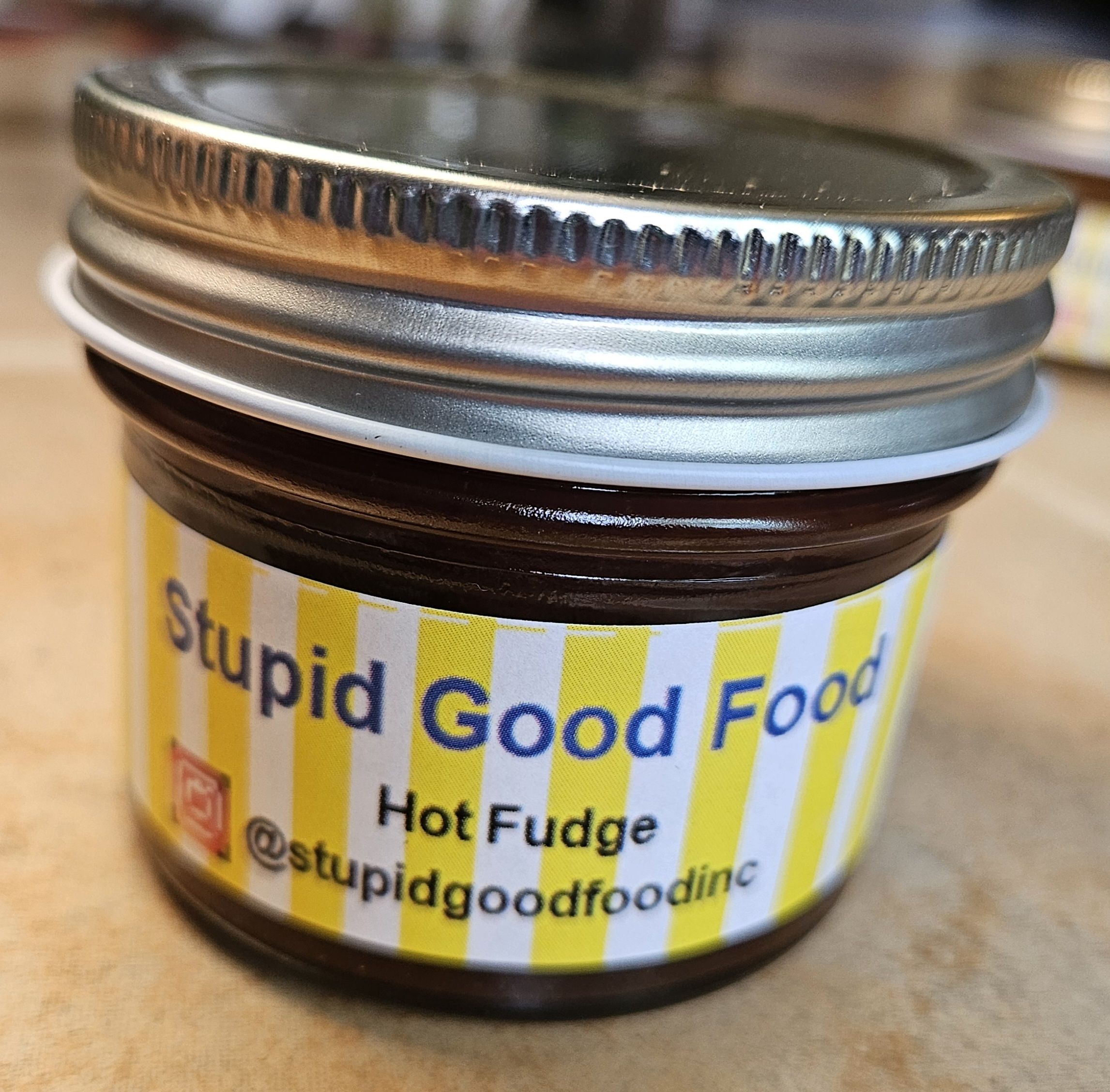 Hot Fudge Sauce