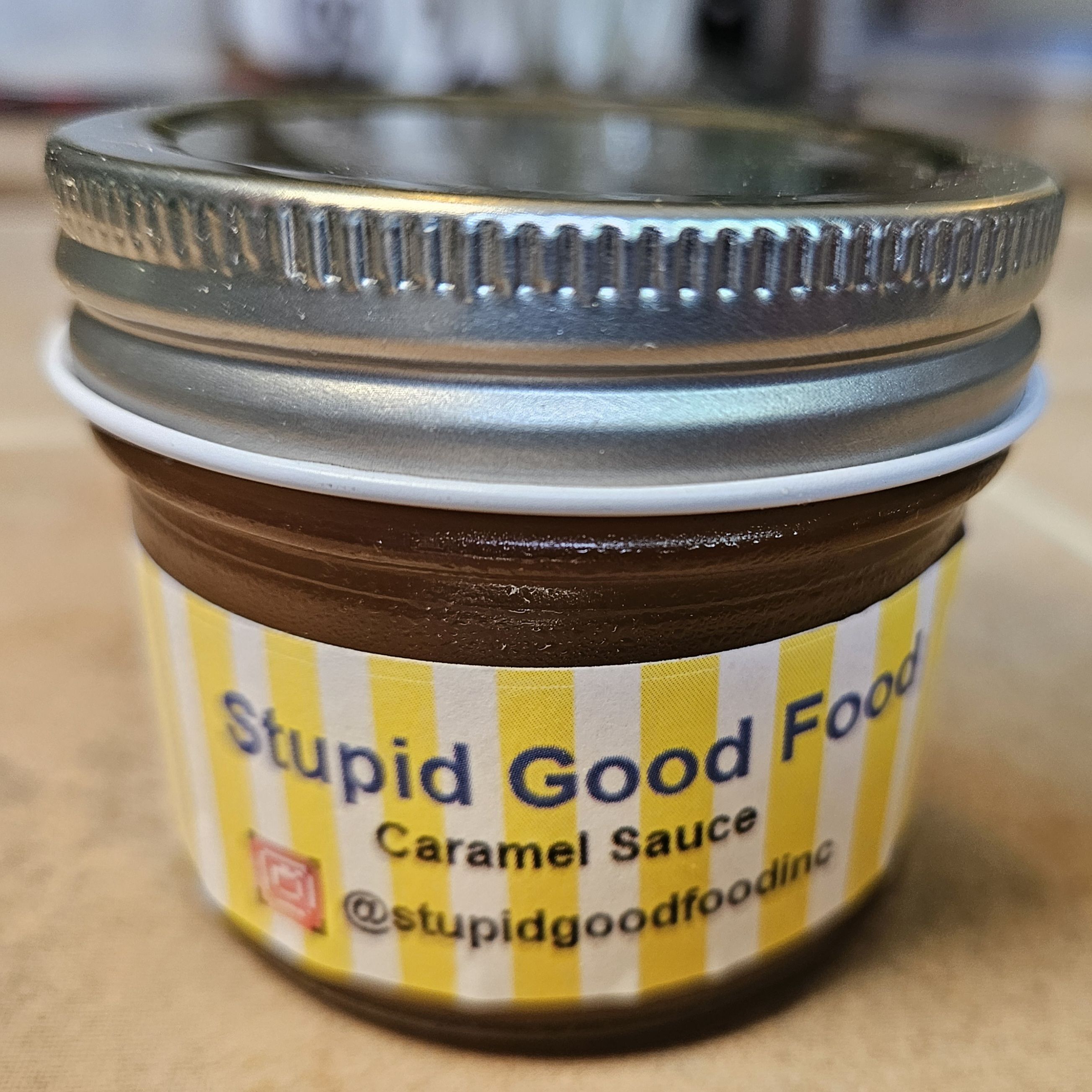 Caramel Sauce
