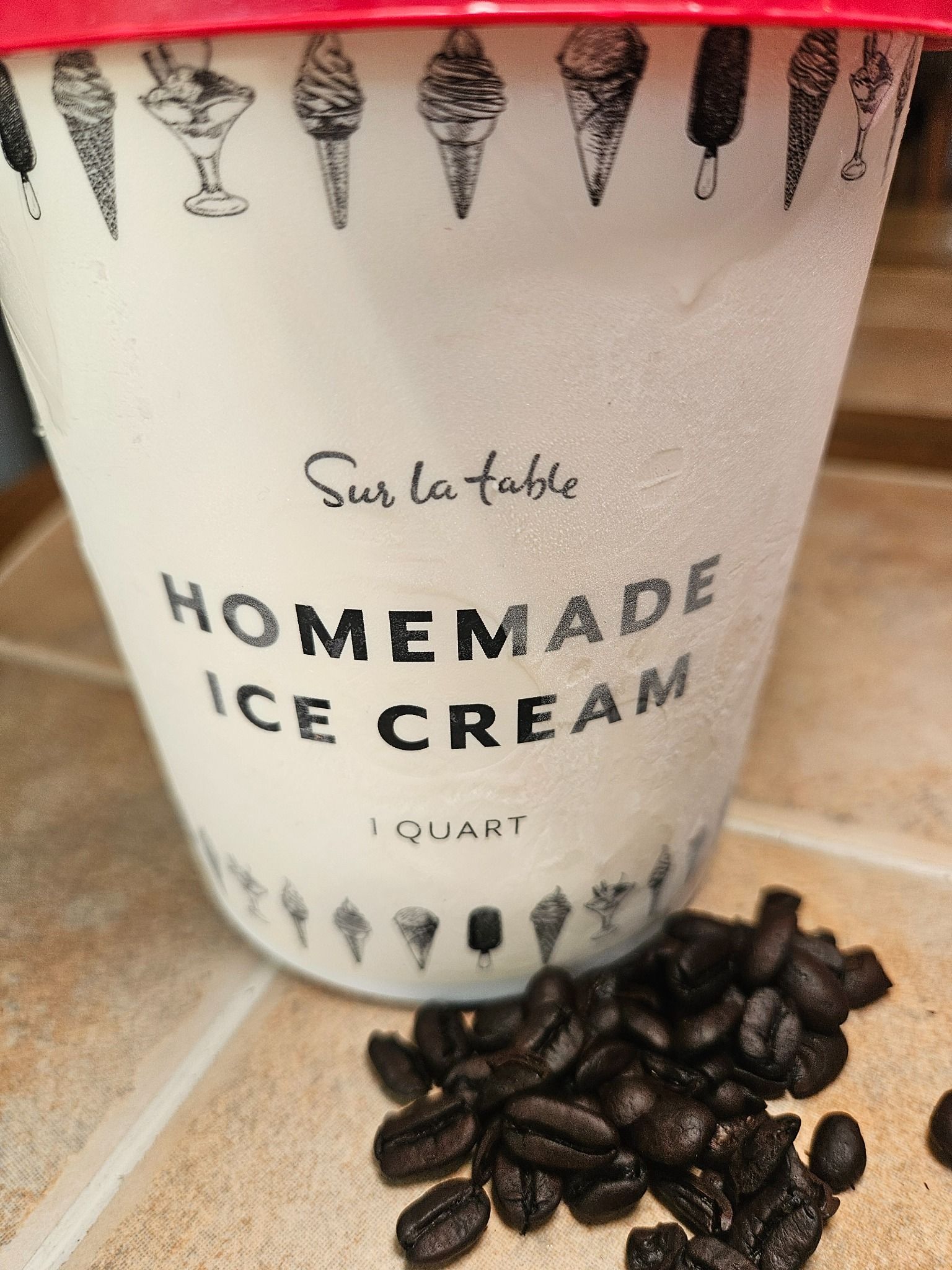 Coffee Ice Cream