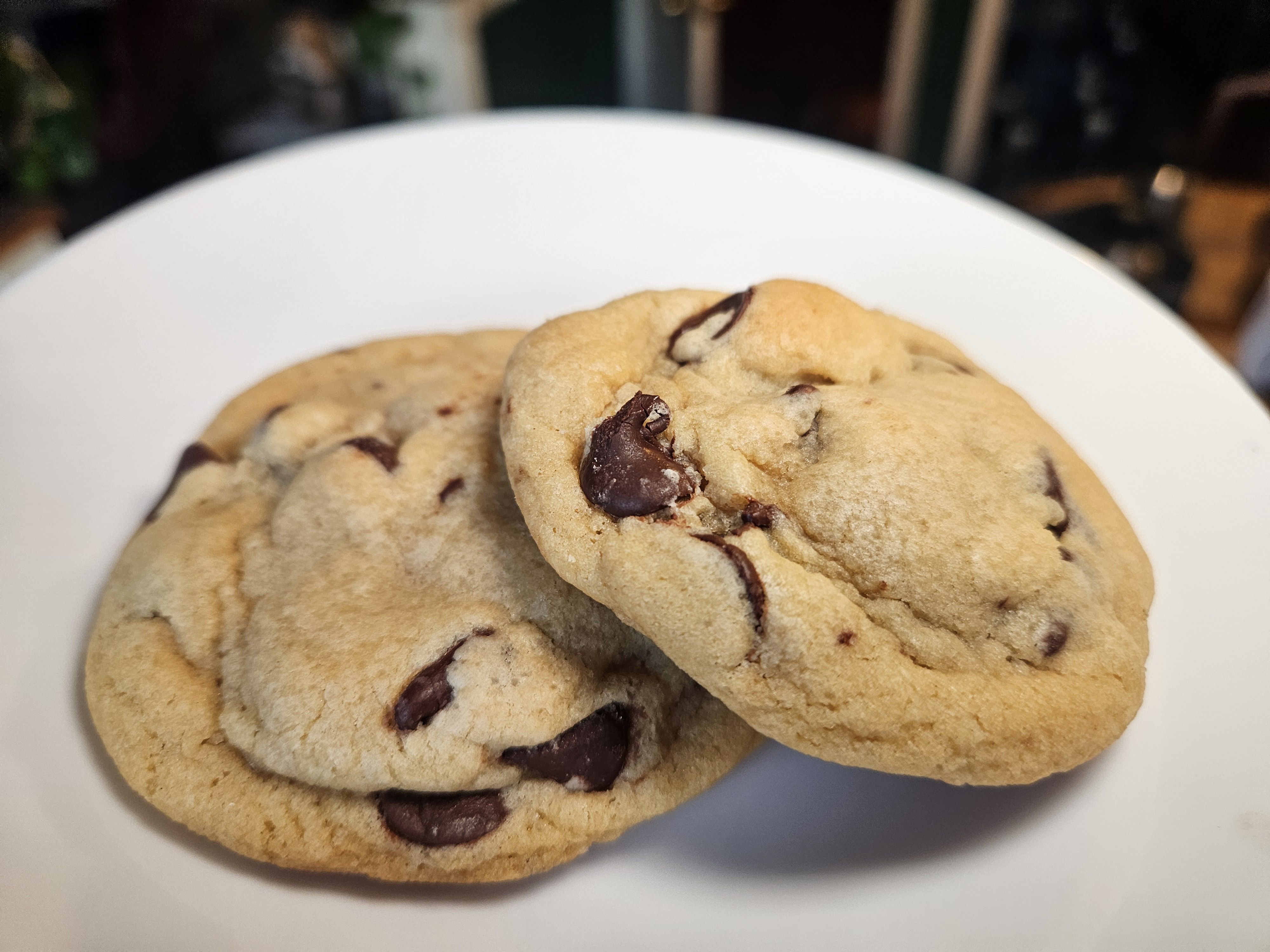 Chocolate Chip Cookies