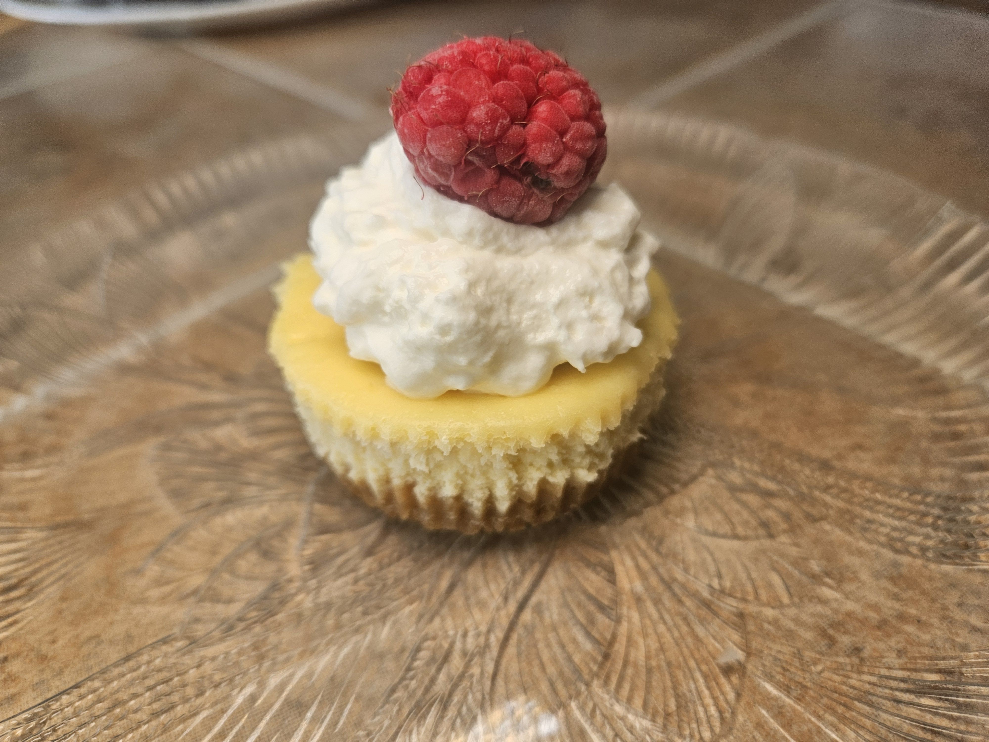 Cheesecake Bites