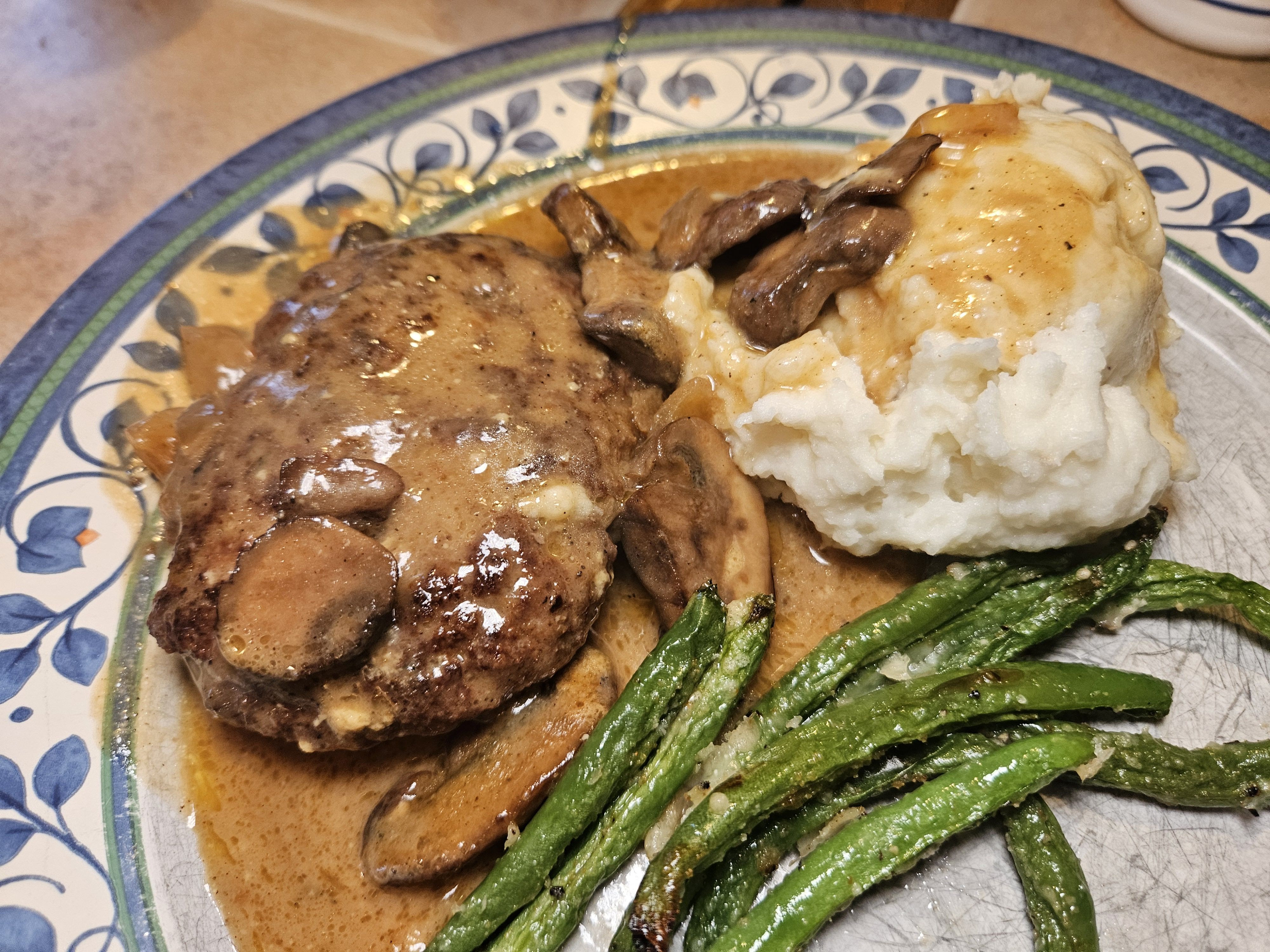 Salisbury Steak