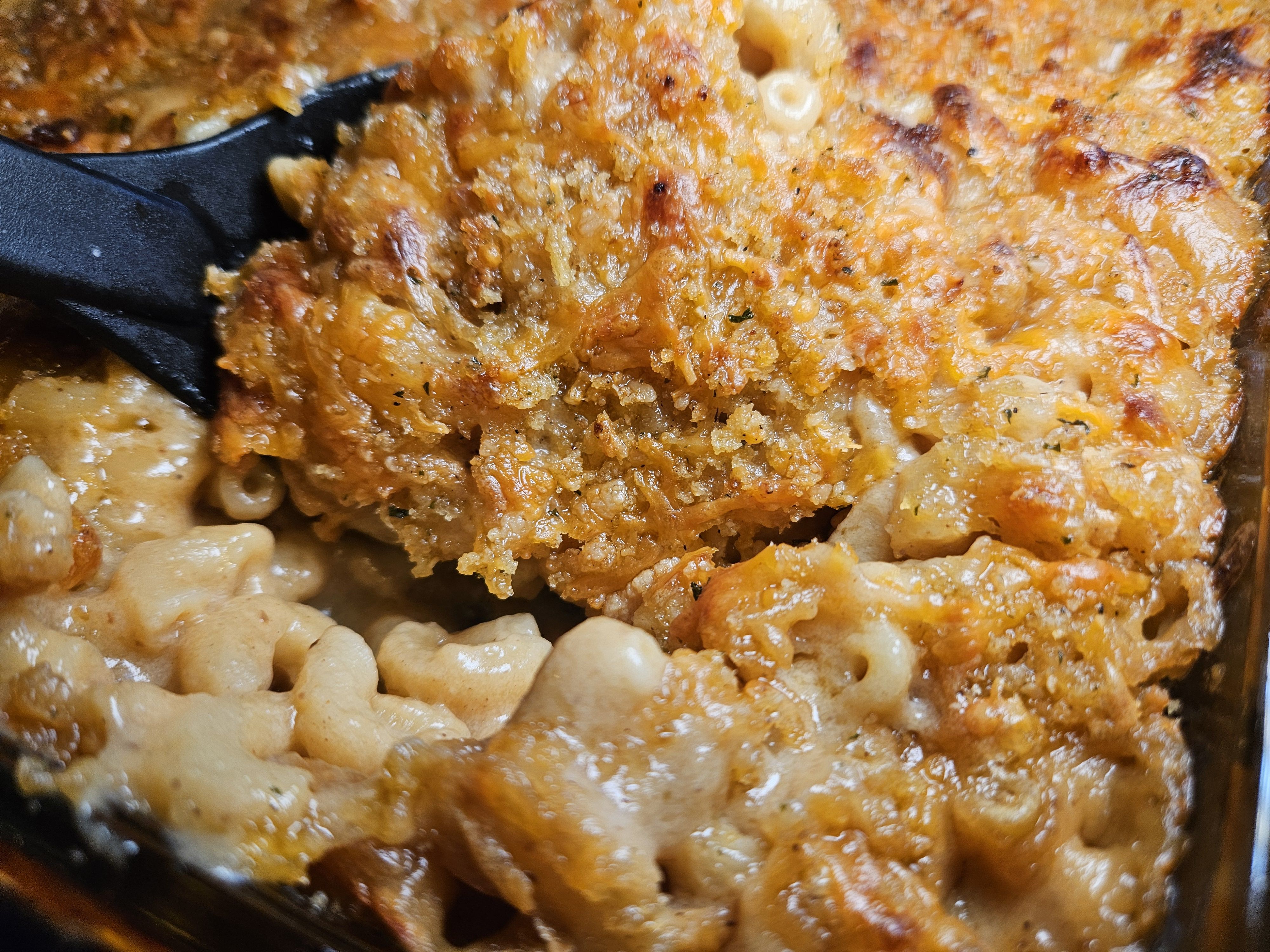 Baked Mac and Cheese