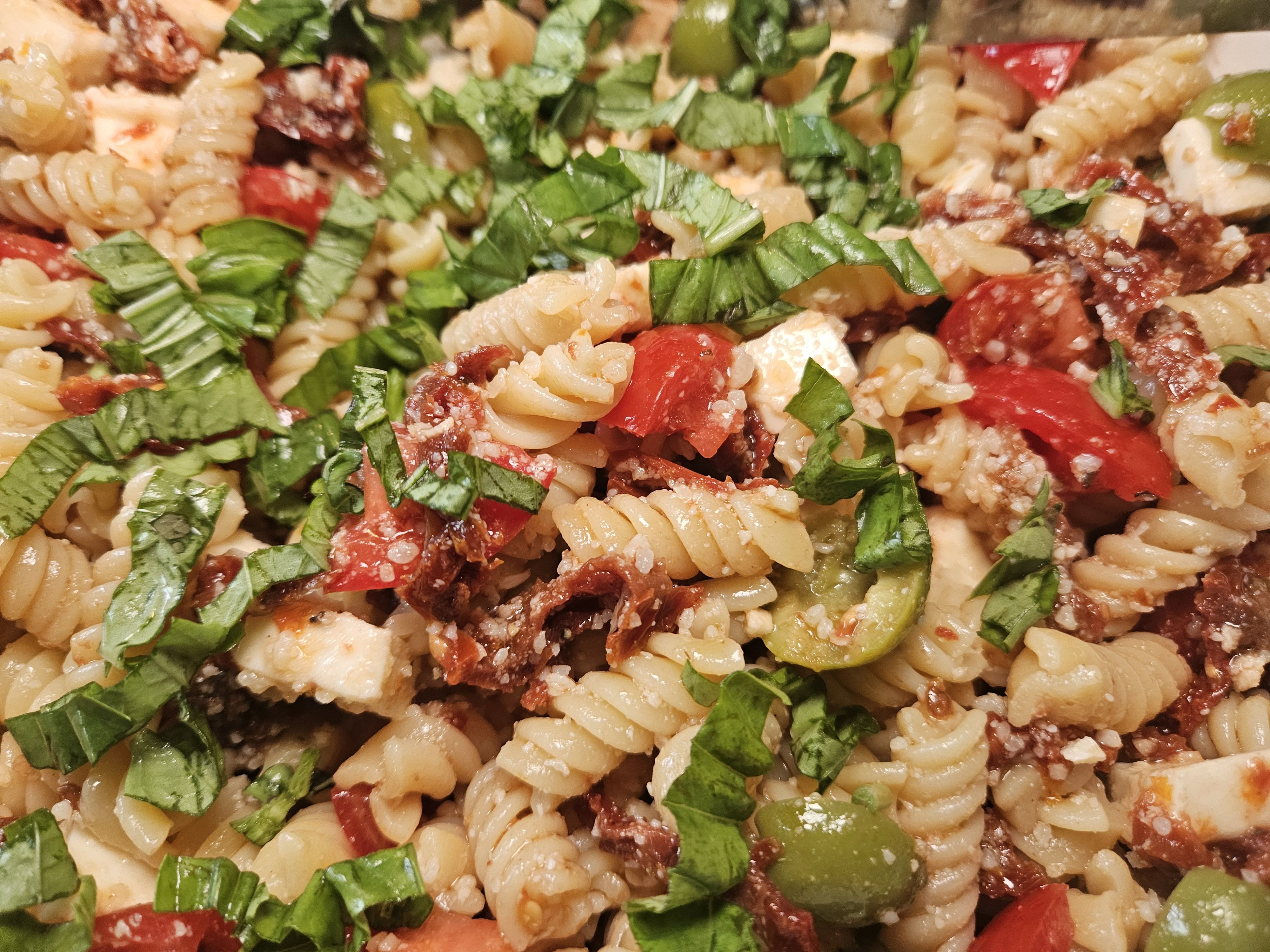 Pasta Salad