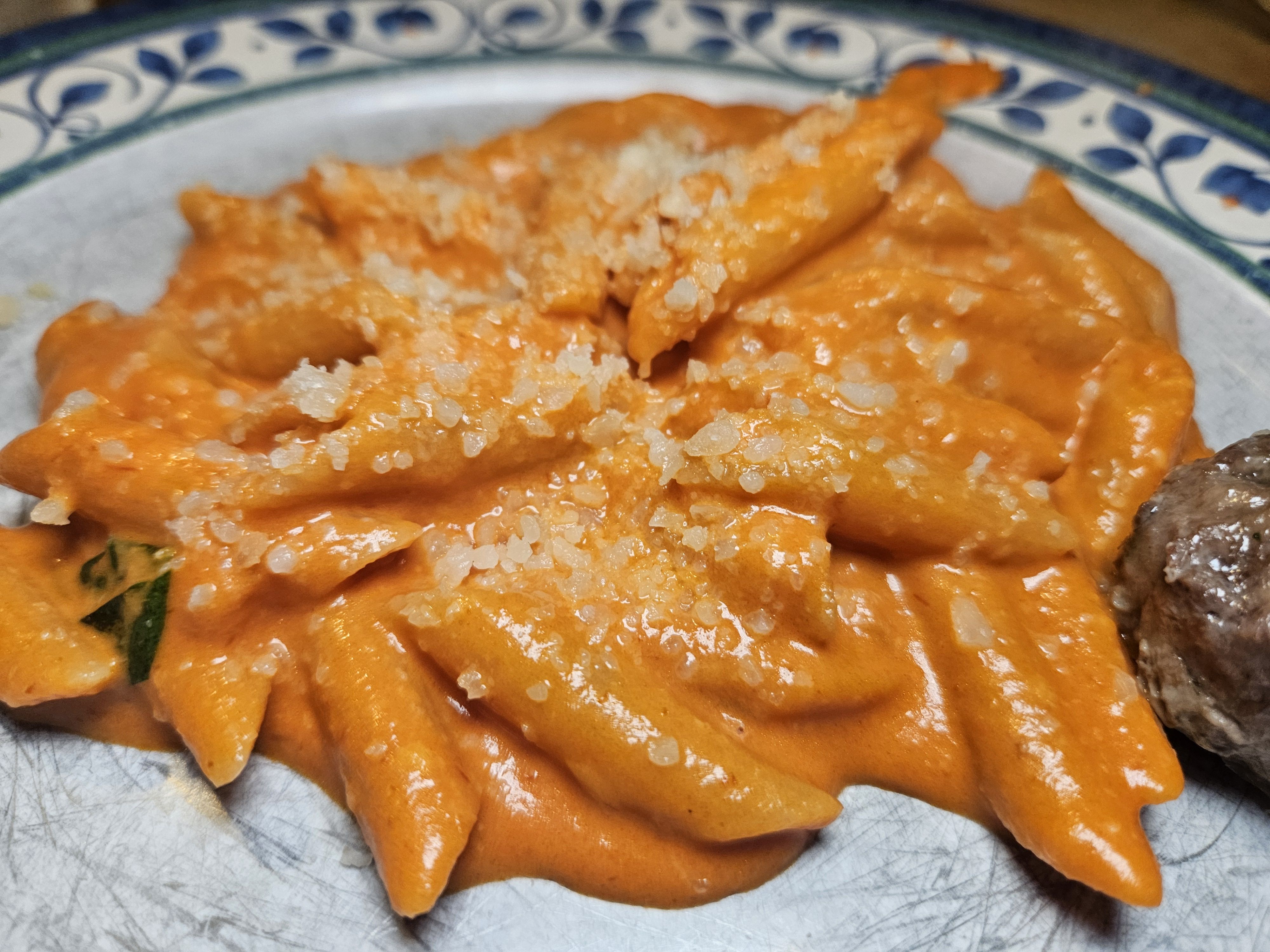Penne alla Vodka